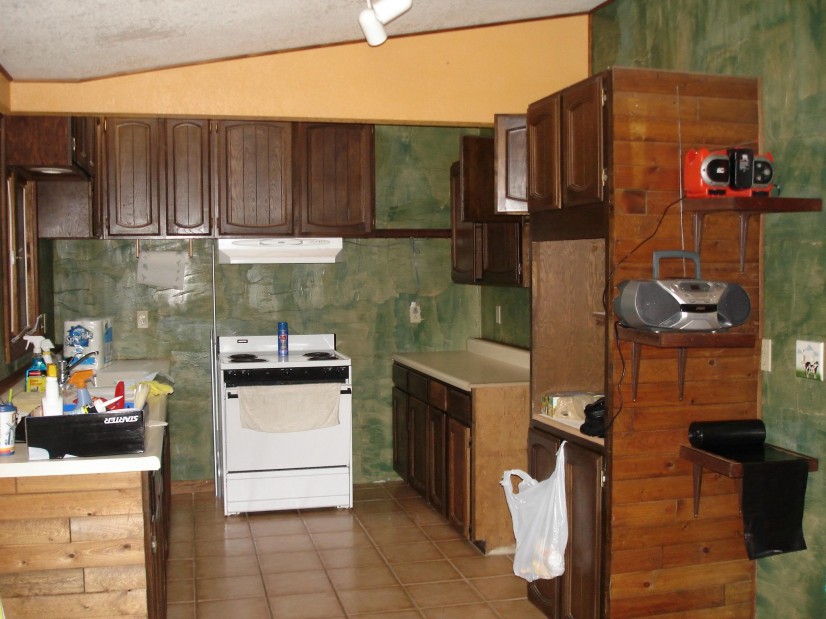 Before Ugly KItchen