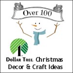 Dollar Tree Christmas Party {plus a $50 GC giveaway}