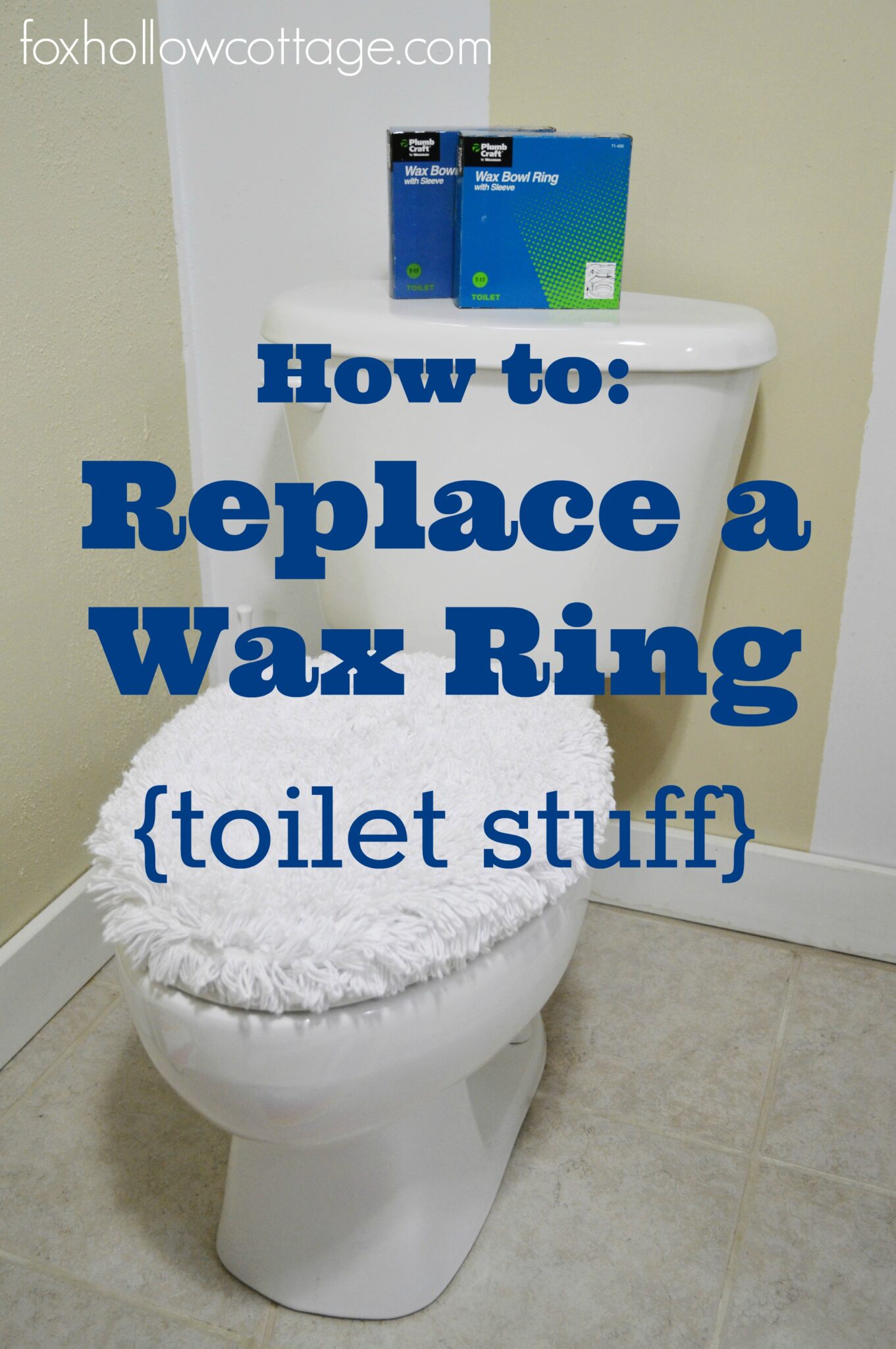 which wax ring for toilet