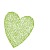 70a100 green heart