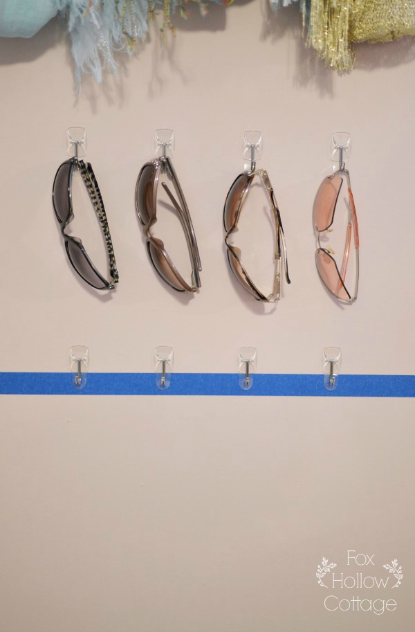 Accessory Organization with @commandbrand hooks | how to install hooks completely level 