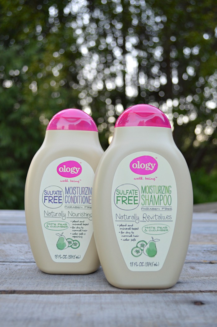 Ology Shampoo and Conditioner Sulfate Free