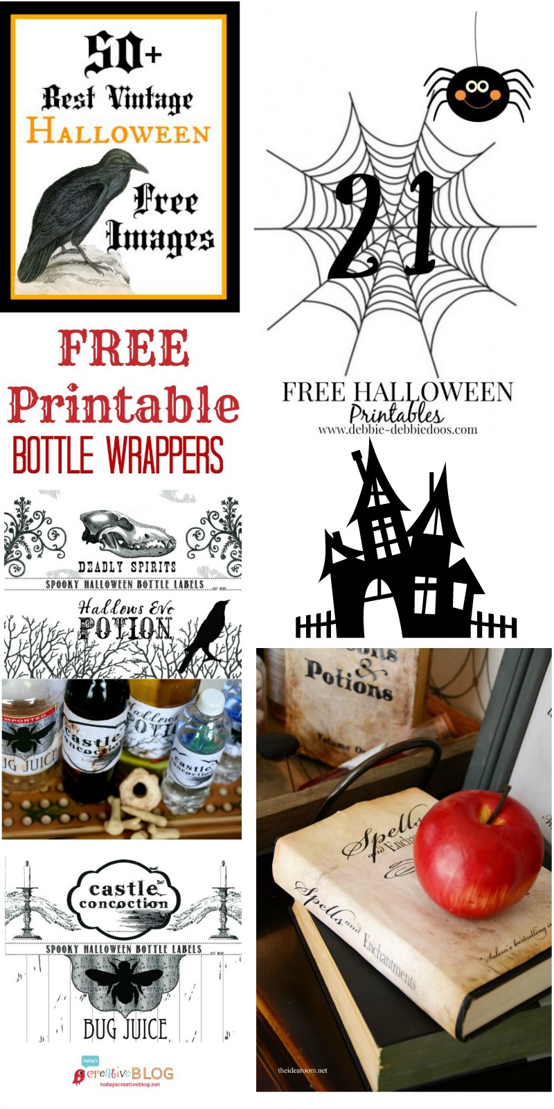 Free Halloween Printable