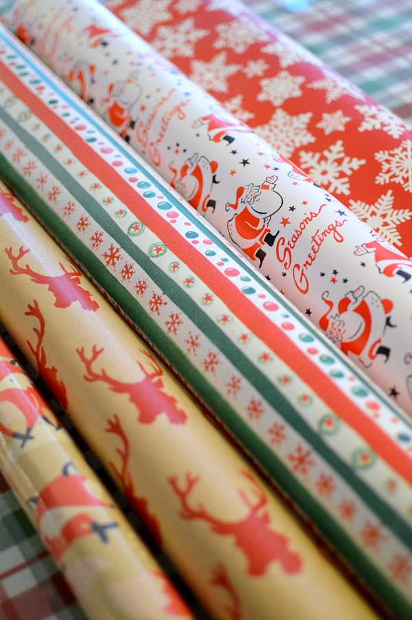 Christmas Wrapping Paper #bestgiftever