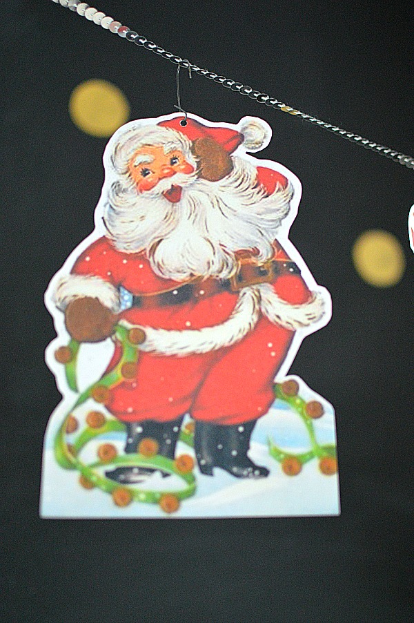 Jolly Jingle Bell Santa Claus