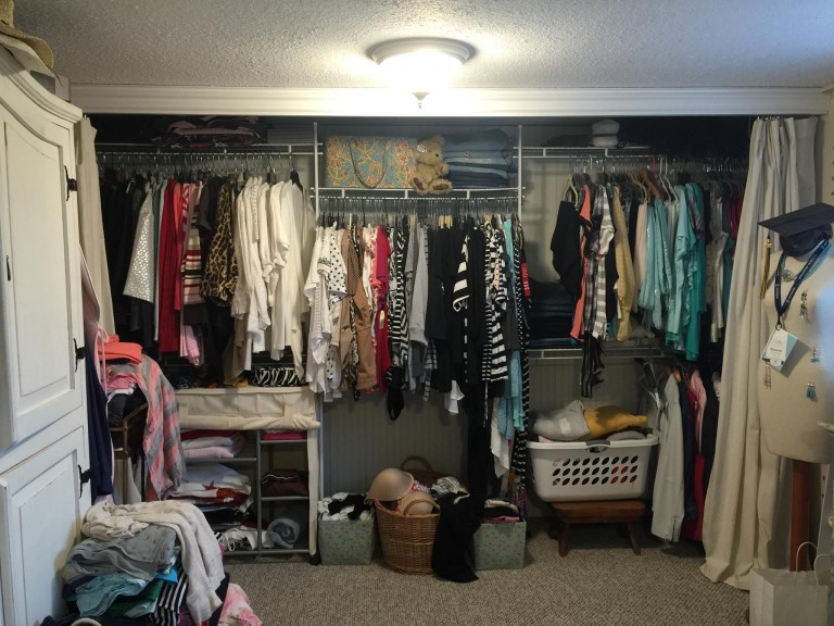 Organize Your Closet With 10 Things For Under $100