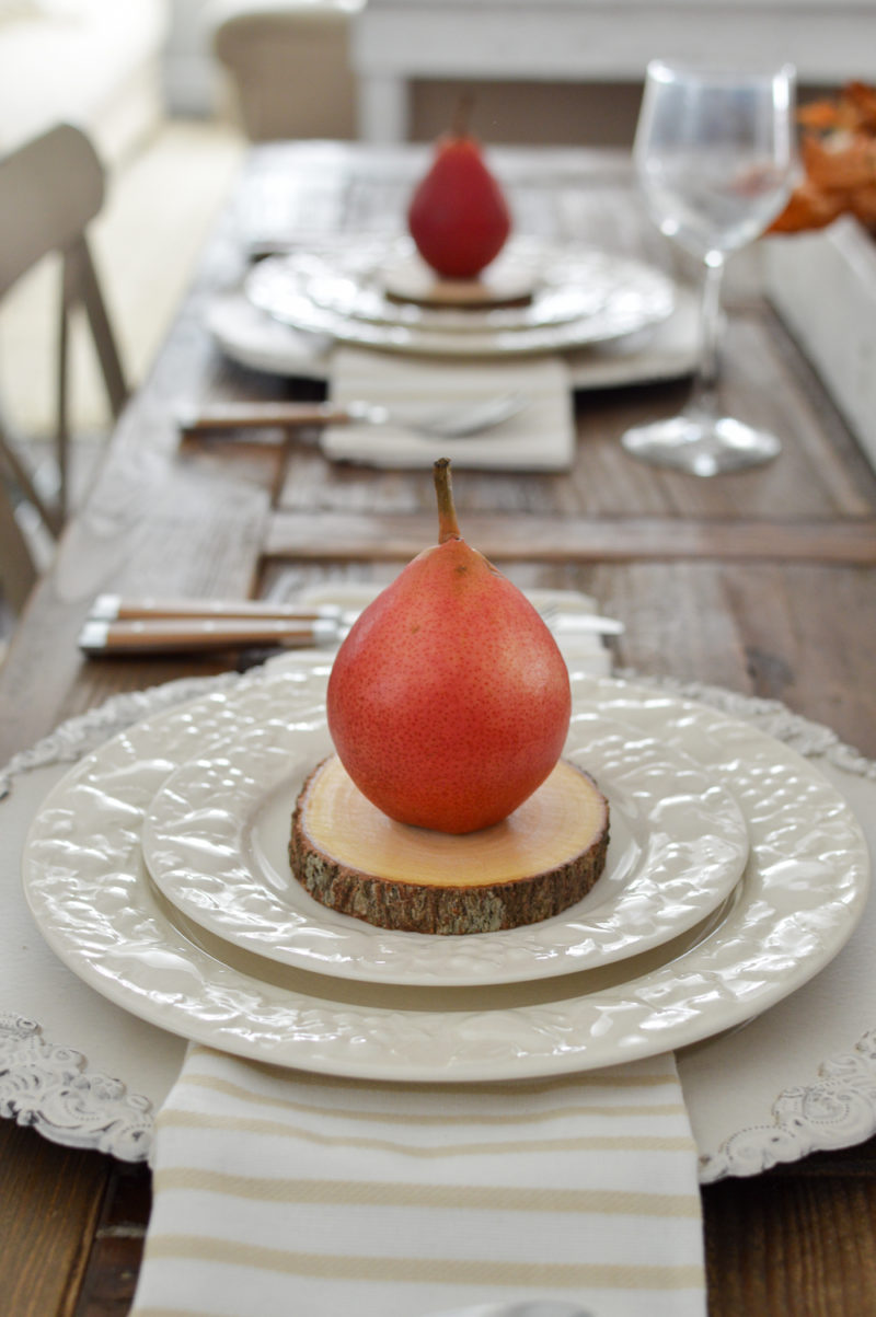 Fall Dining Room Decorating Made Easy - Fox Hollow Cottage