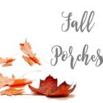 Fall Porch Decorating Ideas To Get You Exited About Autumn