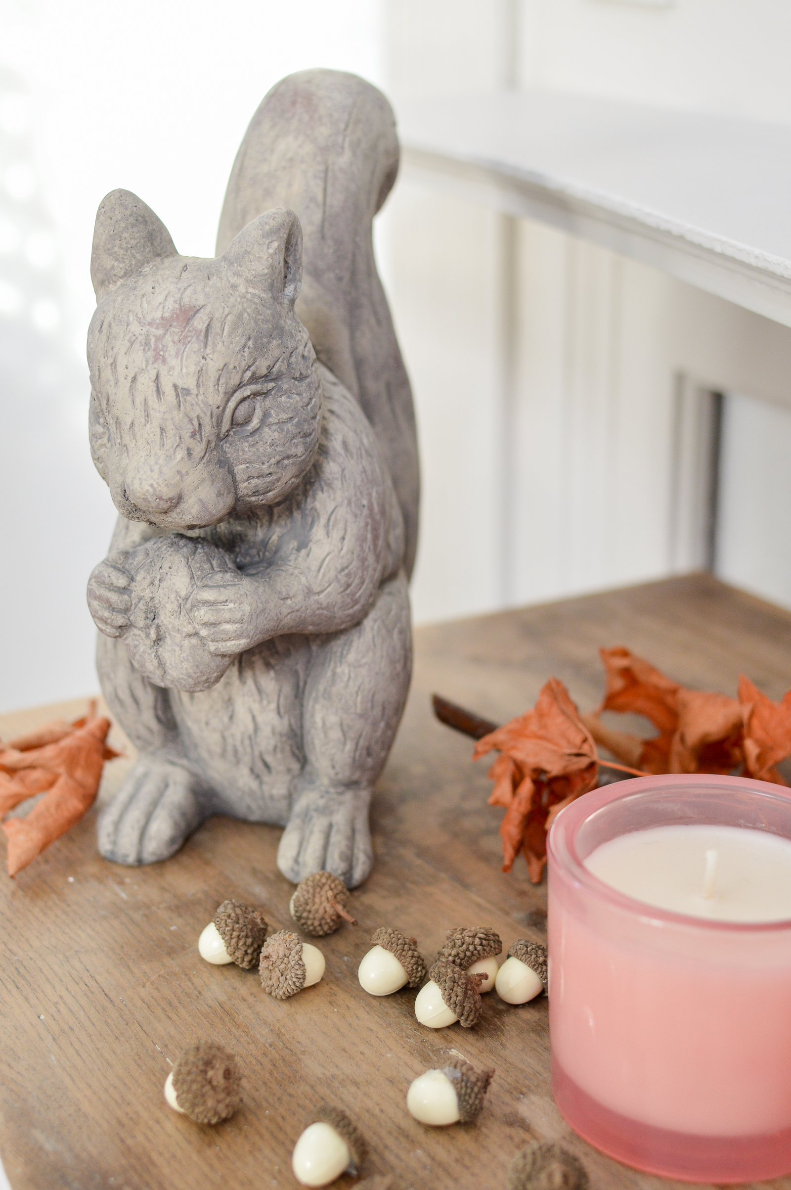 Fall Decorating Ideas To Blush Over