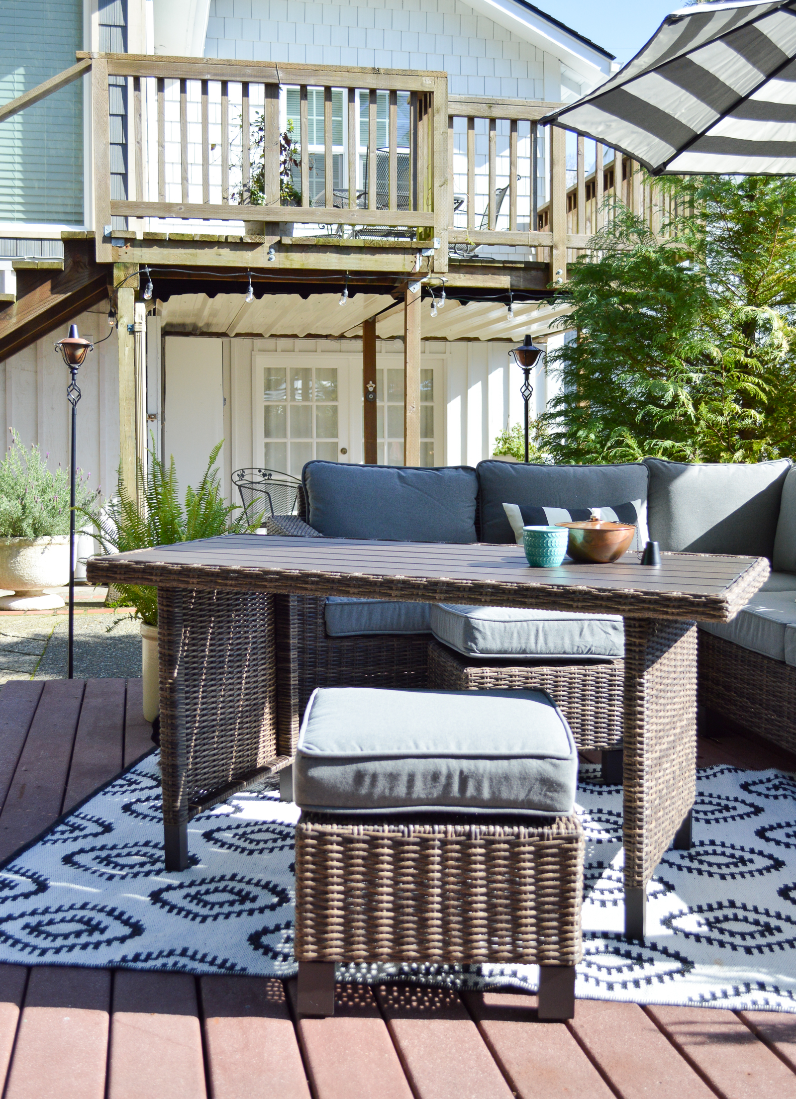 Beautifully Affordable Outdoor Patio Furniture