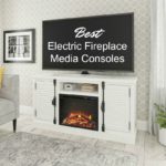 Best Electric Fireplace TV Media Consoles