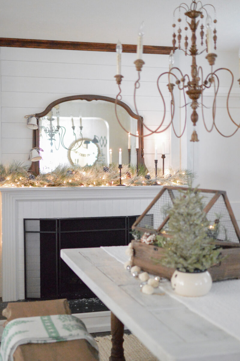 All Is Calm Holiday Home Tour - Fox Hollow Cottage