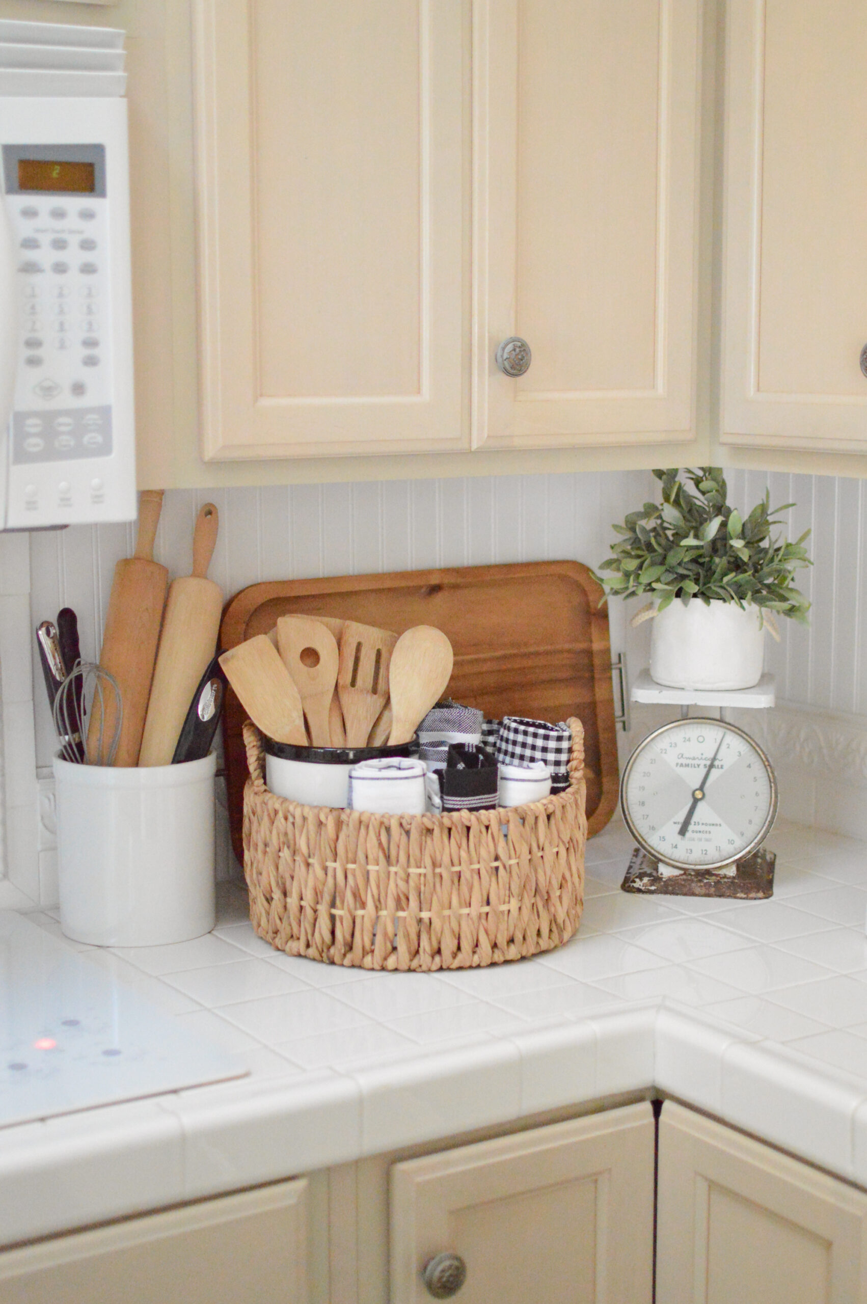 How To Organize Your Kitchen Utensils Fox Hollow Cottage