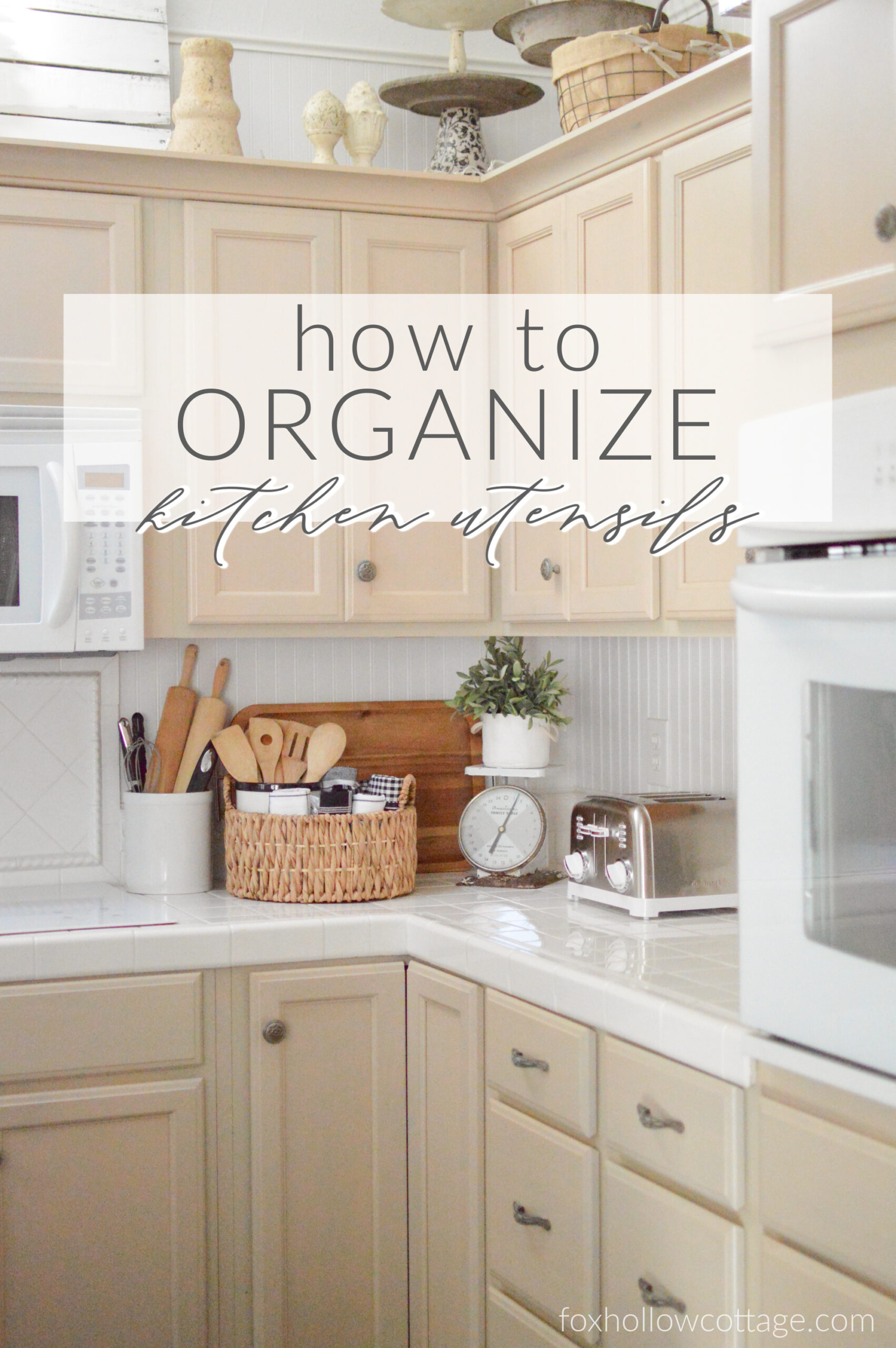 https://foxhollowcottage.com/wp-content/uploads/2021/01/Organized-Utensil-Storage-Ideas-Weekly-Cleaning-Organizing-event-with-Free-Printable-checklist-www.foxhollowcottage.com-Organizing-Utensils-scaled.jpg