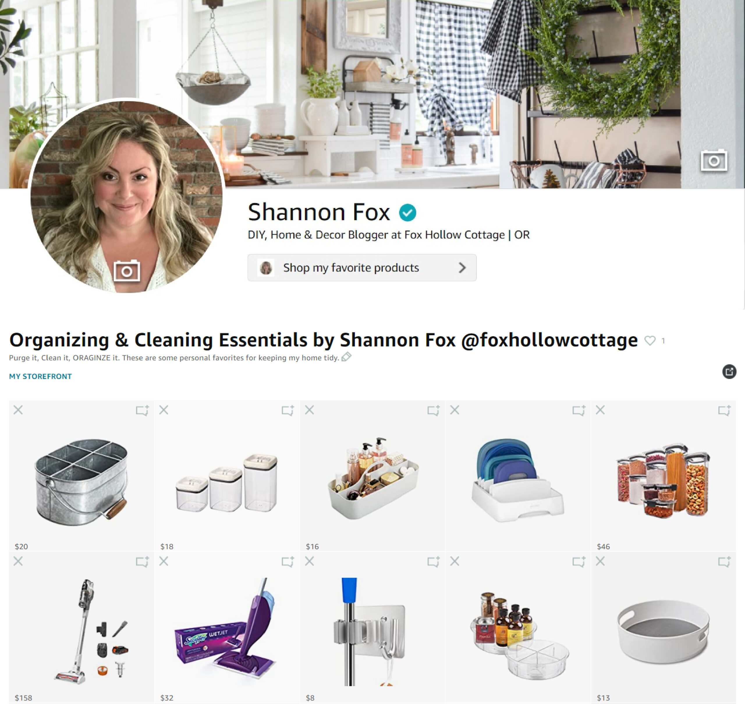 https://foxhollowcottage.com/wp-content/uploads/2021/01/Shop-With-Me-favortie-cleaning-and-organizing-picks-on-Amazon-www.foxhollowcottage.com-Shannon-Fox-scaled.jpg