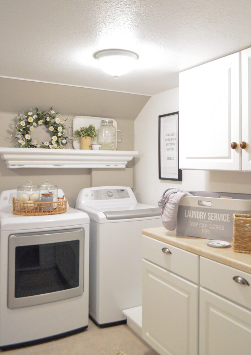 17 Essential Laundry Room Organizing Ideas