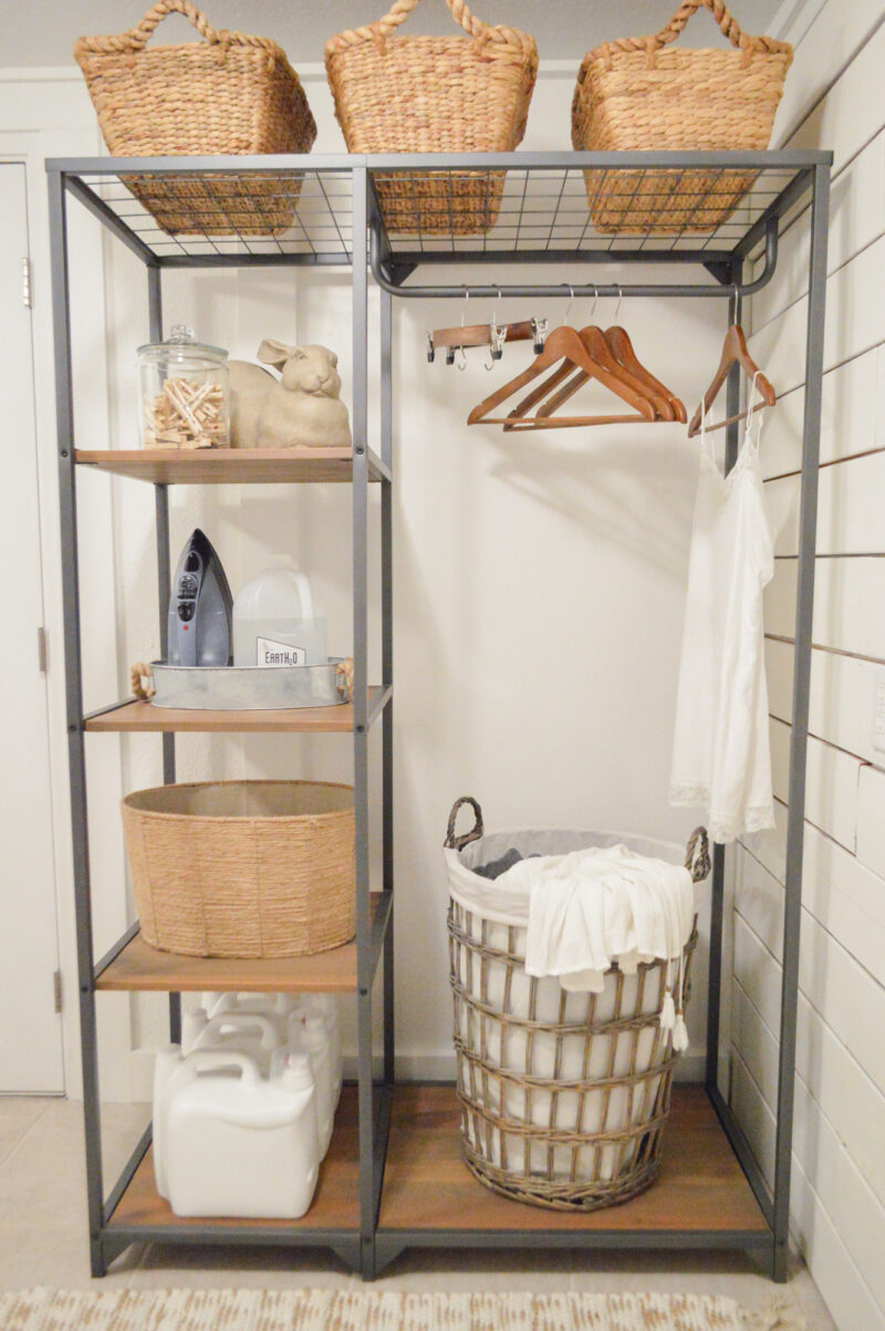 https://foxhollowcottage.com/wp-content/uploads/2021/02/Organized-basement-laundry-room-refresh-Simple-Easy-Cleaning-Organizing-at-www.foxhollowcottage.com-orgnaizng-laundryroom-117-23-800x1203.jpg