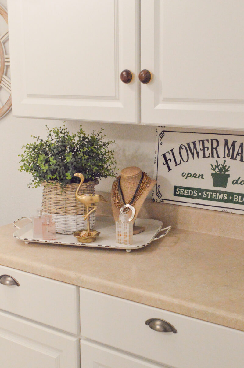 Simple Ideas To Organize A Laundry Room - Fox Hollow Cottage