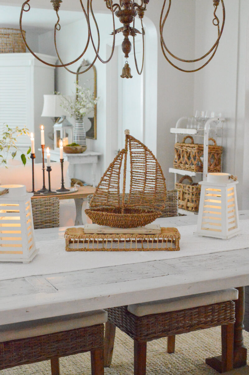 Adding Boho Style To Our Cottage Home - Fox Hollow Cottage