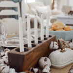 Favorite Thanksgiving Recipes, Table + Home Decorating Ideas