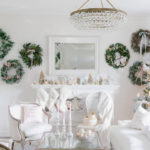 Style Showcase 111 | Beautiful Christmas Decorating Ideas